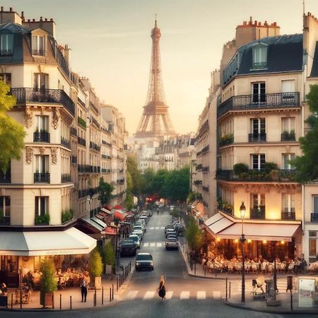 Avenue De Mars 2Br Apartment ปารีส ภายนอก รูปภาพ